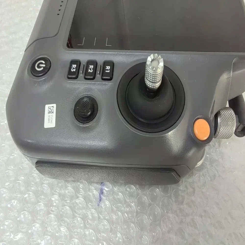 Agras t50/t25 original usado em segunda mão controle remoto para dji agricultura drone acessórios peças de reparo uav