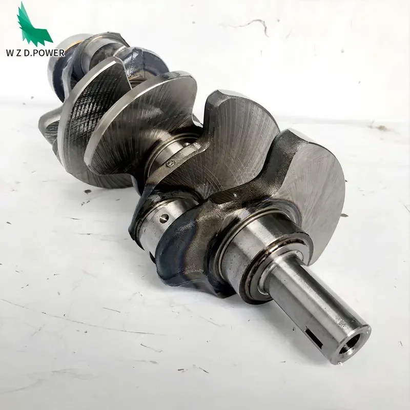 M272 3.5L 2720300901 Crankshaft Engine Part for Mercedes Benz C350 E350 S350 CLK350 ML350 CLS350 W211