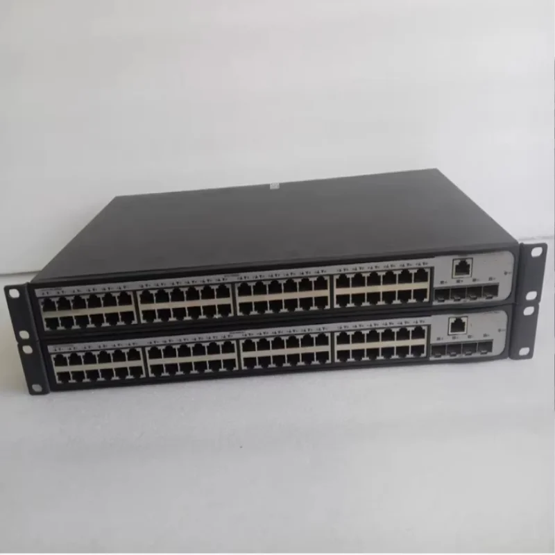 

New Original Switch S1850V2-52P-EI [Layer 2 Managed/48 Gigabit Power + 4 Gigabit Optical]