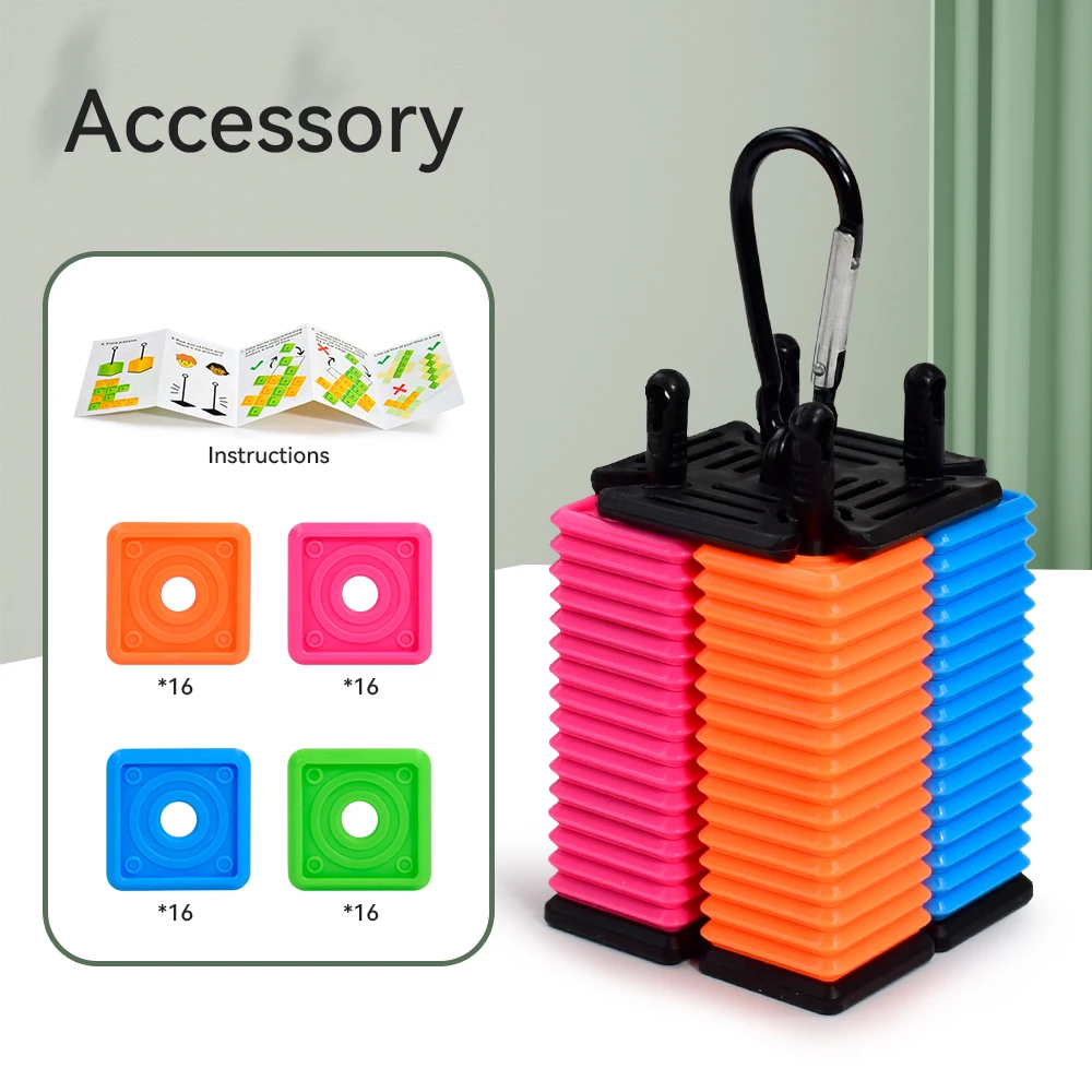 Mainan Edukasi Portabel Gobang Permainan Papan Desktop Permainan Lima-dalam-Satu Untuk Anak-Anak Dan Dewasa, Catur Meja Mainan Mudah Dibawa