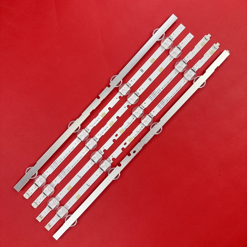 LED Strips For UE40N5300 UE40N5300AK UE40N5300AU UN40N5200 Afxz UN40T5300 UN40N5200AF UN40T5300AG UN40J5290 Un40m530daf UN40M530