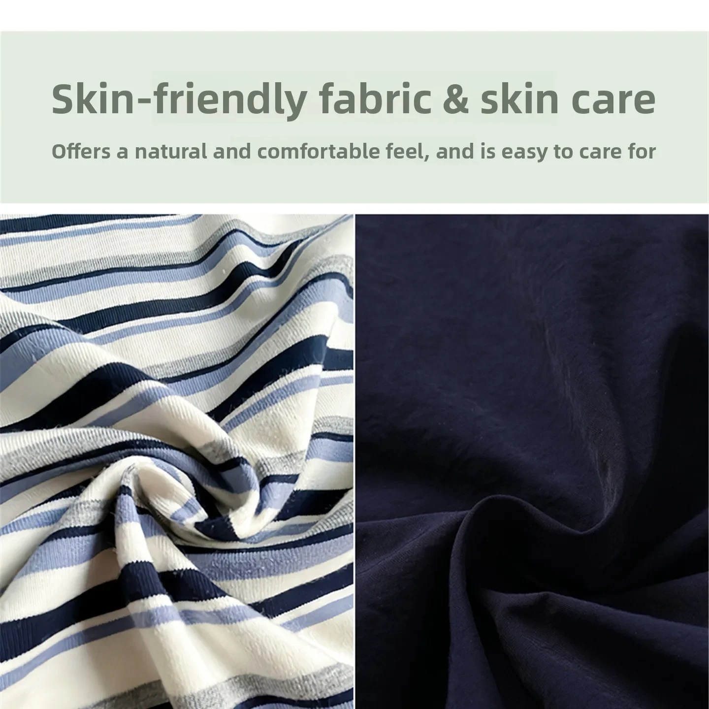 2026 Summer Family Matching Outfits Striped T-Shirt & Shorts Set Breathable Casual Outdoor Family Wear for Mom Dad Kids