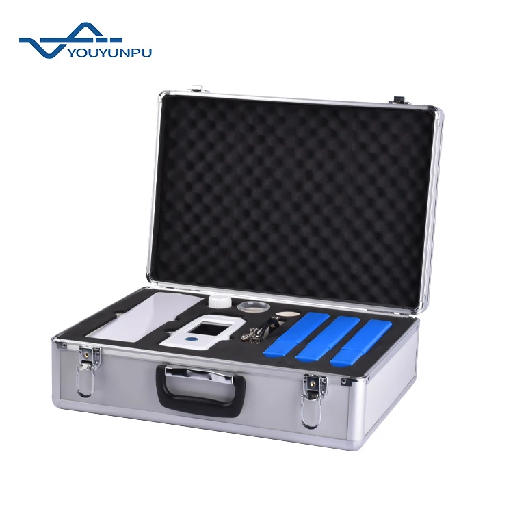 Youyunpu Soil REDOX Potentiometer ORP Meter Portable Soil Water Quality Eh Measurement Soil Temperature Ph Detector Custom