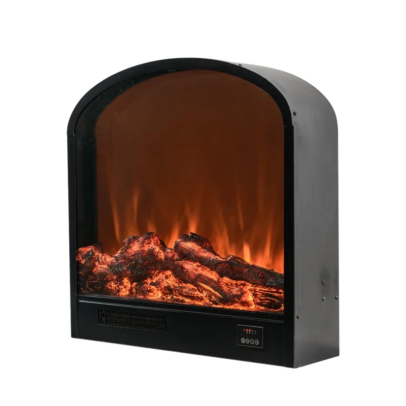 

Factory Low Price Home Decor Flame A Family Heating Fireplaces Arched Decorative Table Freestanding Electric Fireplaces