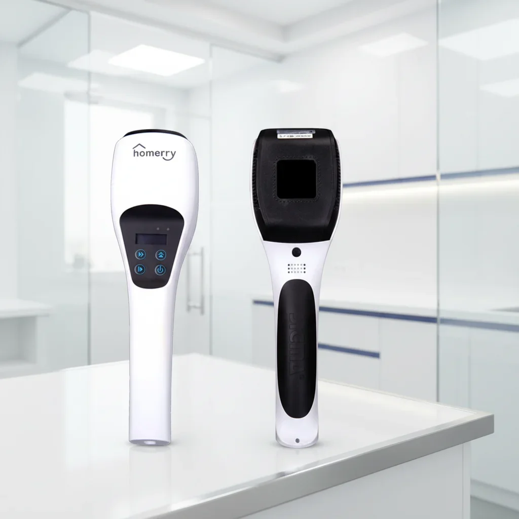 SIGMA SQ1DJ 308nm LED Targeted UVB Therapy Device for Vitiligo s kin Treatment Home Use Portable Handheld Phototherapy Machine