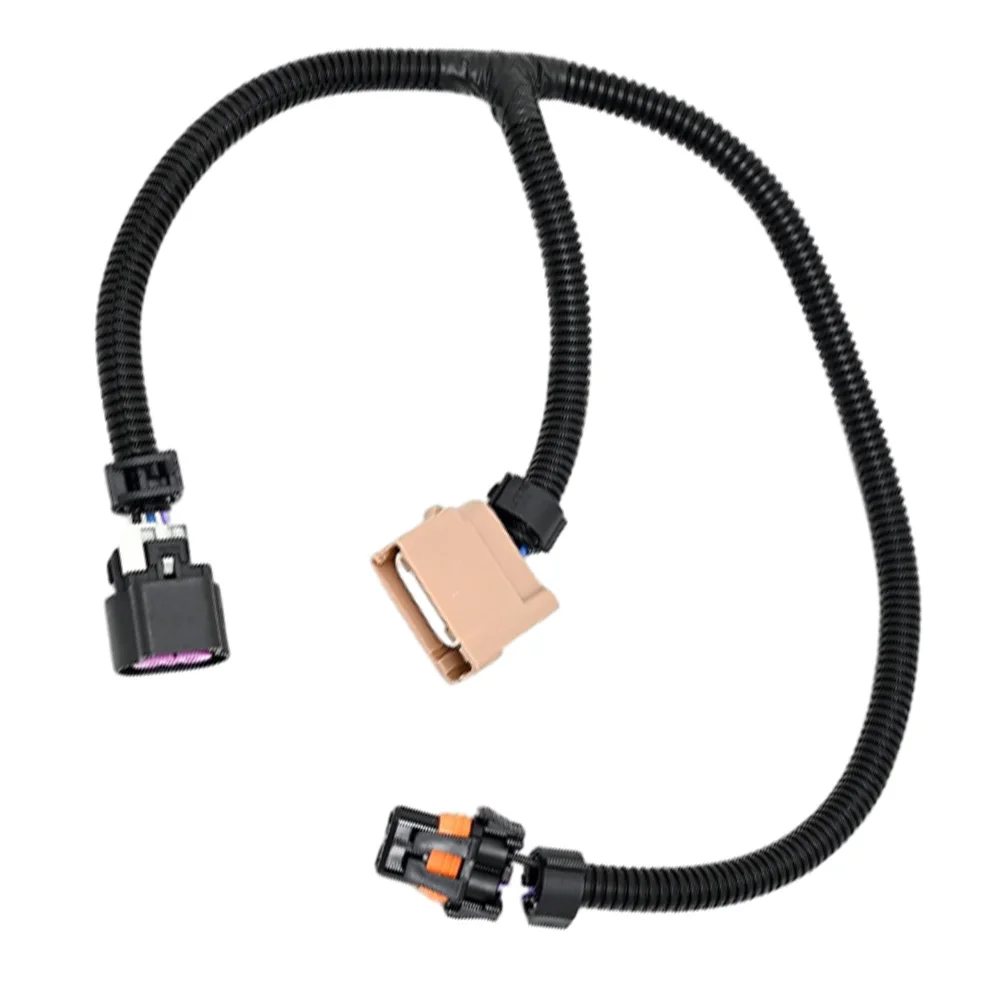 For Cadillac Escalade ESV/EXT 2007-2014 Plastic and Metal Fog Light Wiring Harness Kit 15789983