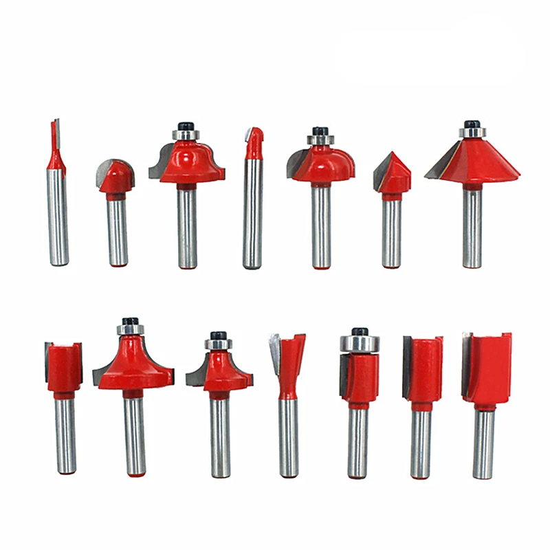 Thumbnail 4 - #29 Latest CNC Milling Cutter Sets Offers