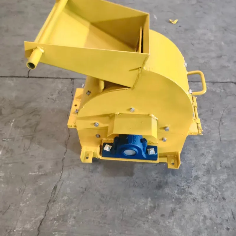 

(Специально для морских перевозок) Дробилка для речной гальки и выветренного камня, оборудование для производства песка, модель с дизельным двигателем, готов к работе