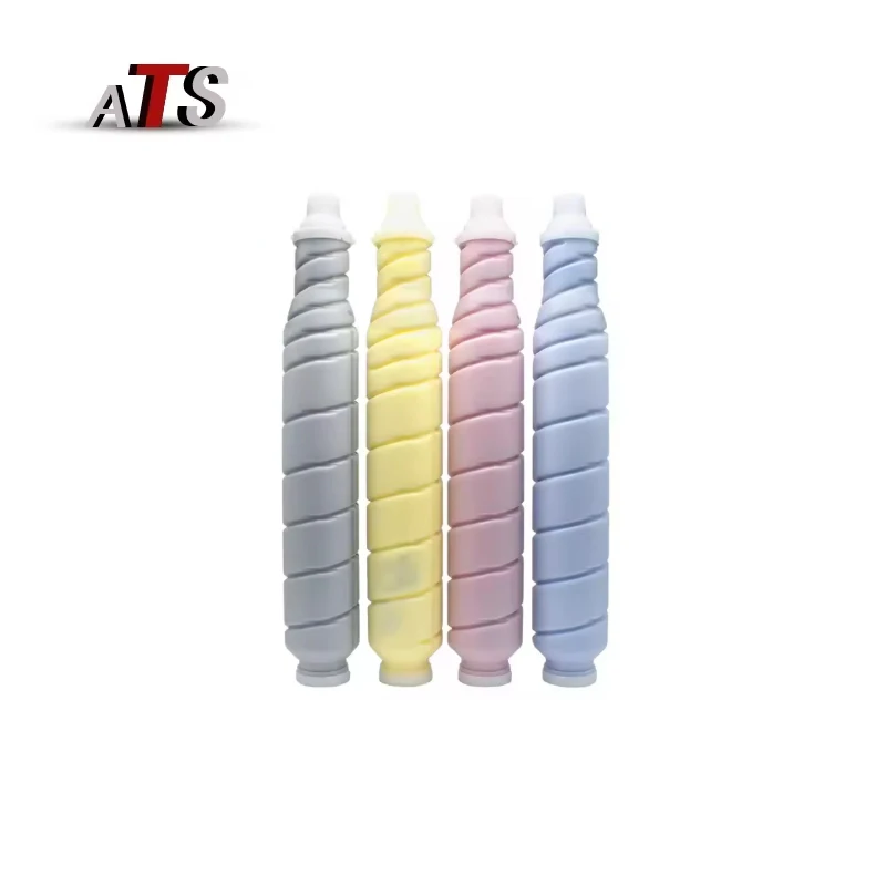 1PCS Cartucho de Tóner Original TN619 Versión Asia Pacífico para Konica Minolta Bizhub C1060 C1070 C2060 C2070 C3070 3080 4070 4080