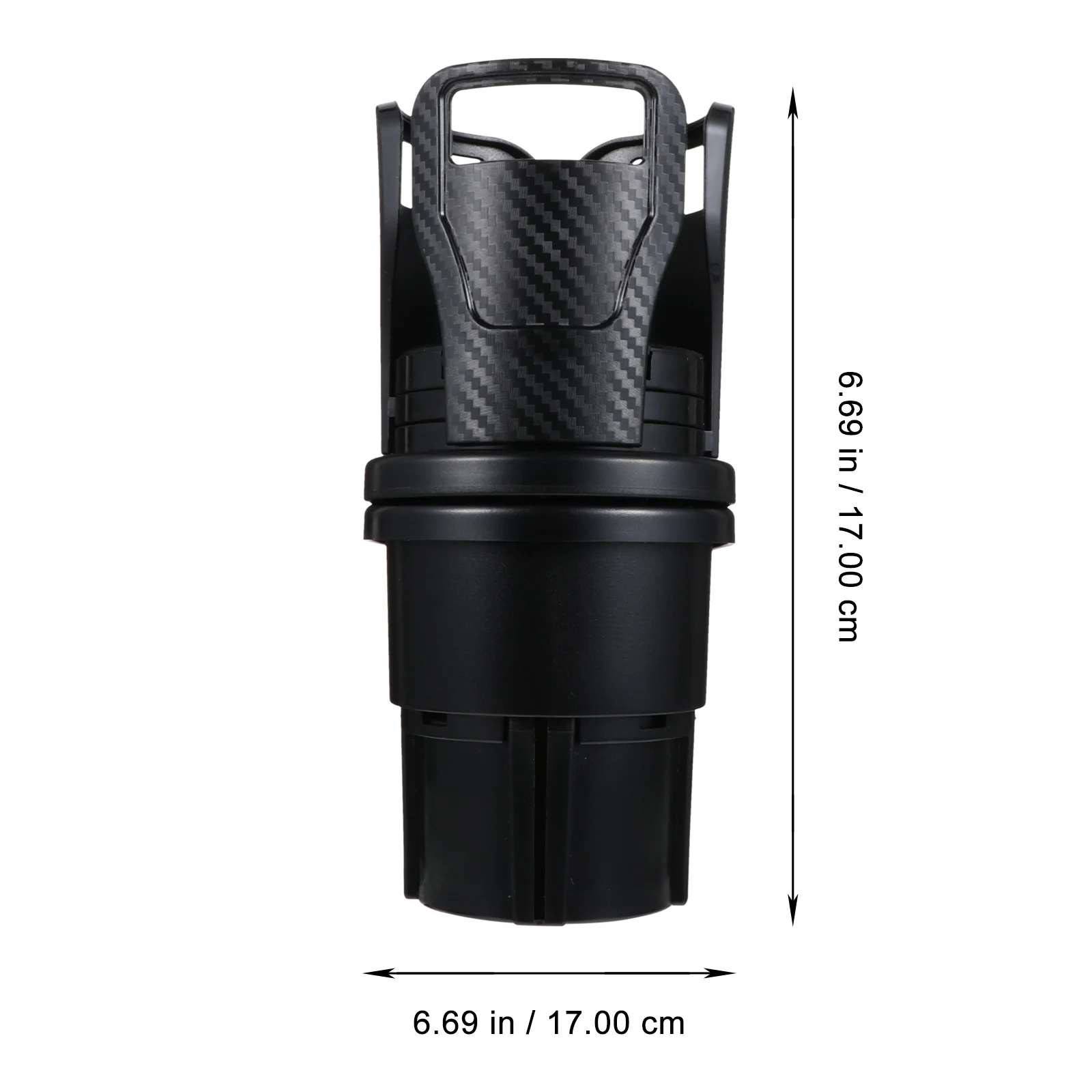 

2 шт. автомобильный подстаканник прочный пластиковый автомобильный подставка для напитков автомобильное сиденье подставка для бутылки с напитком органайзер поддержка кофейной чашки