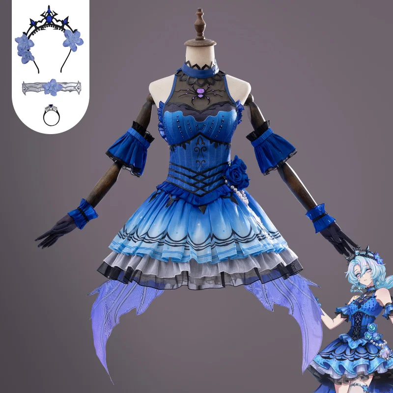 

Identity vcosThe Dreambringer Fisherman's Wife Who Silently Guards the Pure Land Under the Law of NaturecosplayTwo-dimensional a