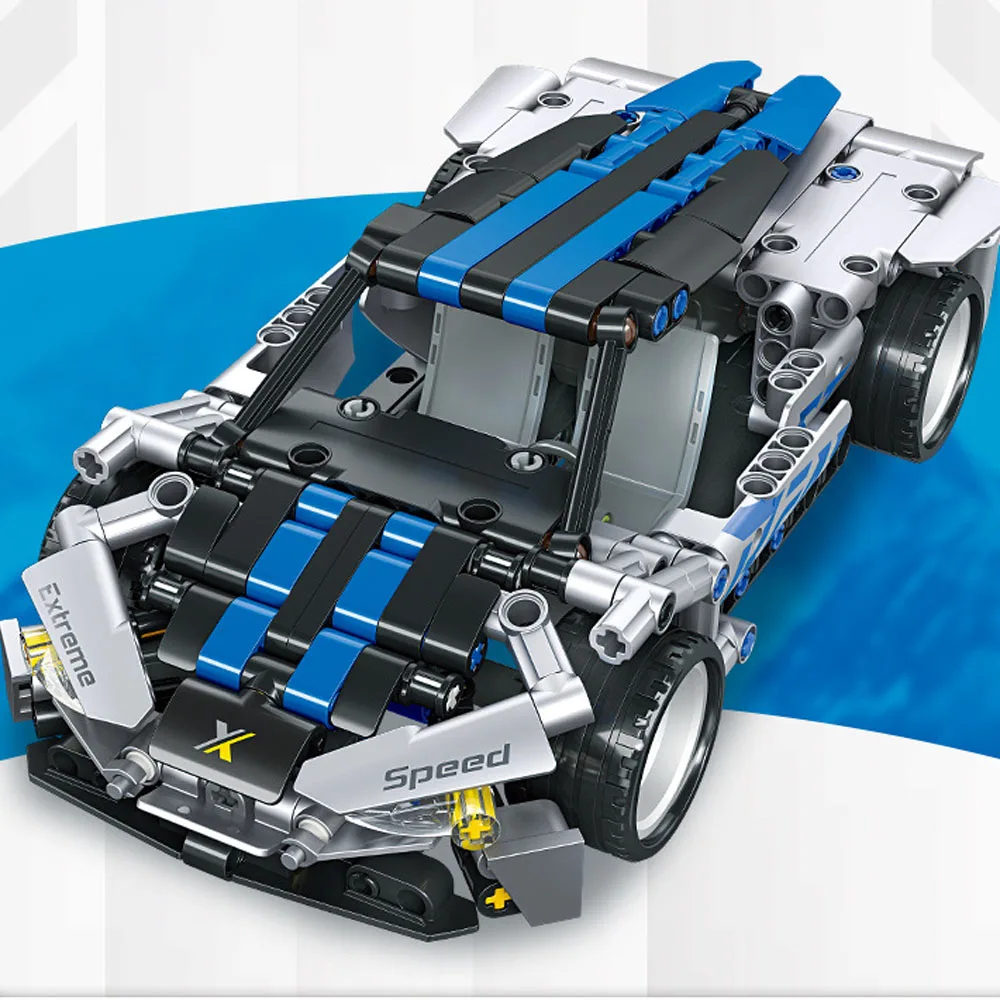 

Технический супер спортивный автомобиль Temerarioes, кирпичи, строительный блок, наборы моделей суперкара, игрушки с откатным механизмом, коллектон для подарков