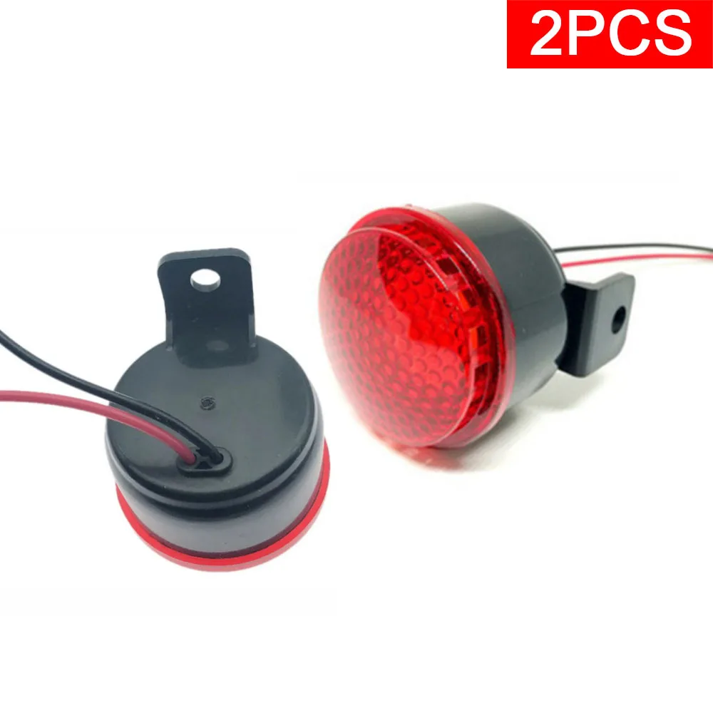5-24V Reverse Accessories Beeper Horn 5037 Car Motorcycle Truck Back Up Warning Alarm Speaker Buzzer Siren With Light Reversing