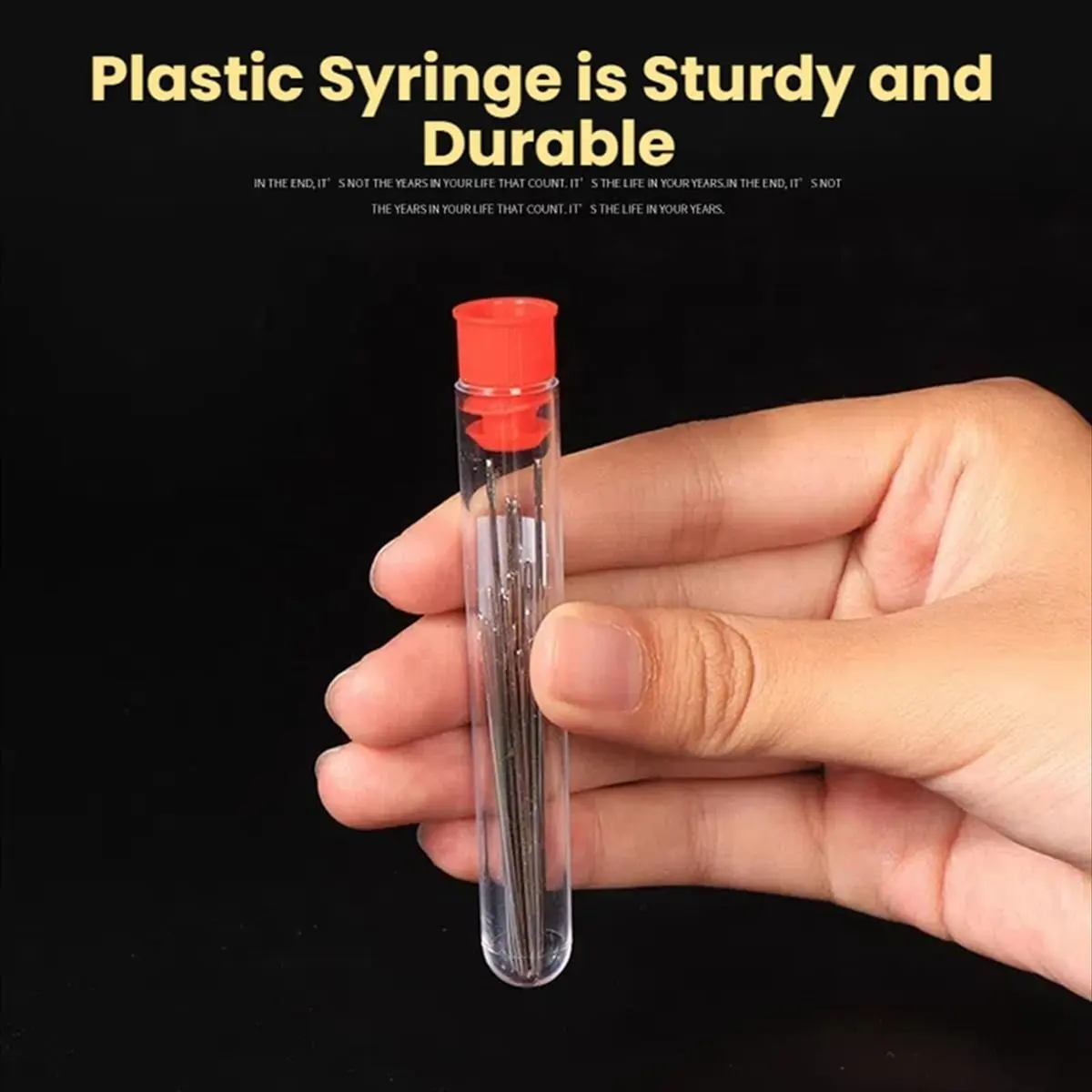 مجموعة أدوات الخياطة ABPP 37 قطعة، أدوات إصلاح يدوية لخيط الإبر، مجموعة أدوات التطريز، تتضمن 25 إبر فولاذية، 5 خيوط