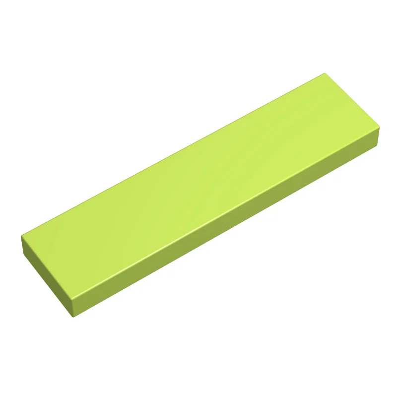 50 Stück 2431 91143 Dünne Flache Platten 1 x 4 Noppen Bausteine Spielzeug für Kinder Kompatibel Lehrreich Kreativ Größe Geschenk DIY MOC – Detail 8