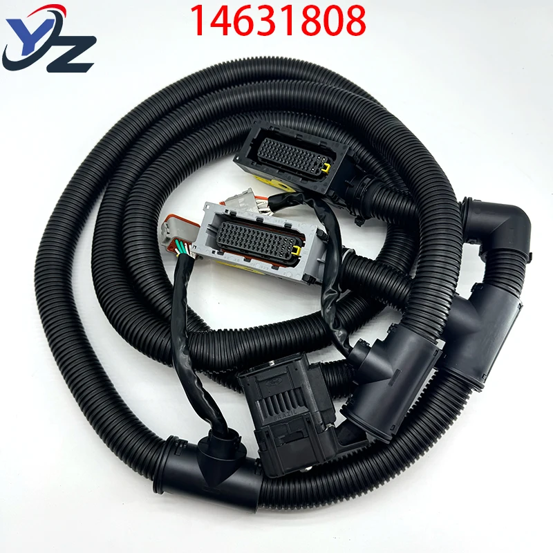 

14631808 is suitable for Volvo’s new D6E engine line
