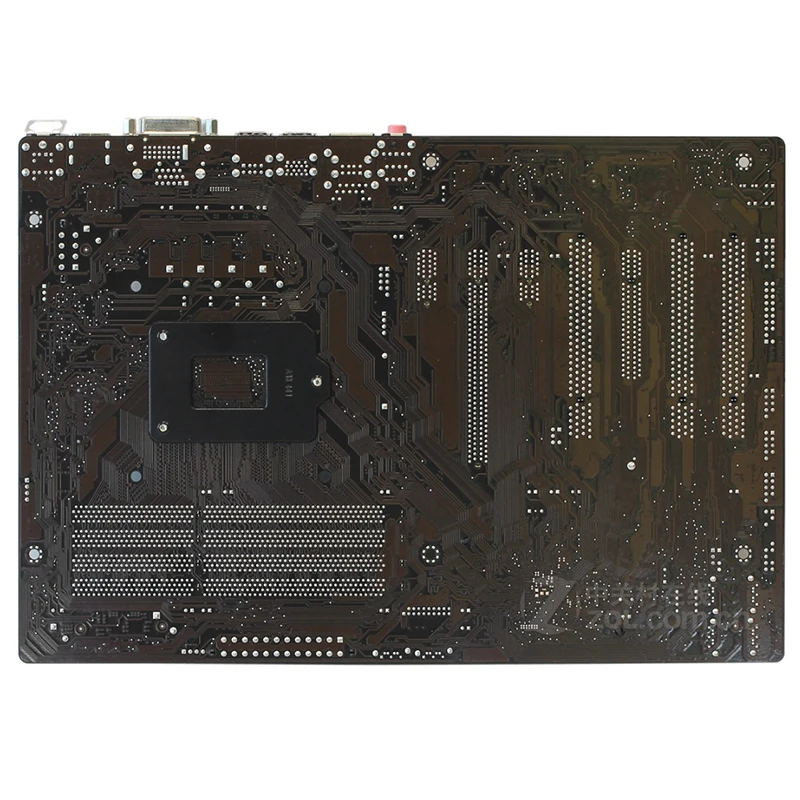 Para intel z87 Z87-K placa-mãe usado original lga1150 lga 1150 ddr3 32gb usb2.0 usb3.0 sata3 desktop mainboard