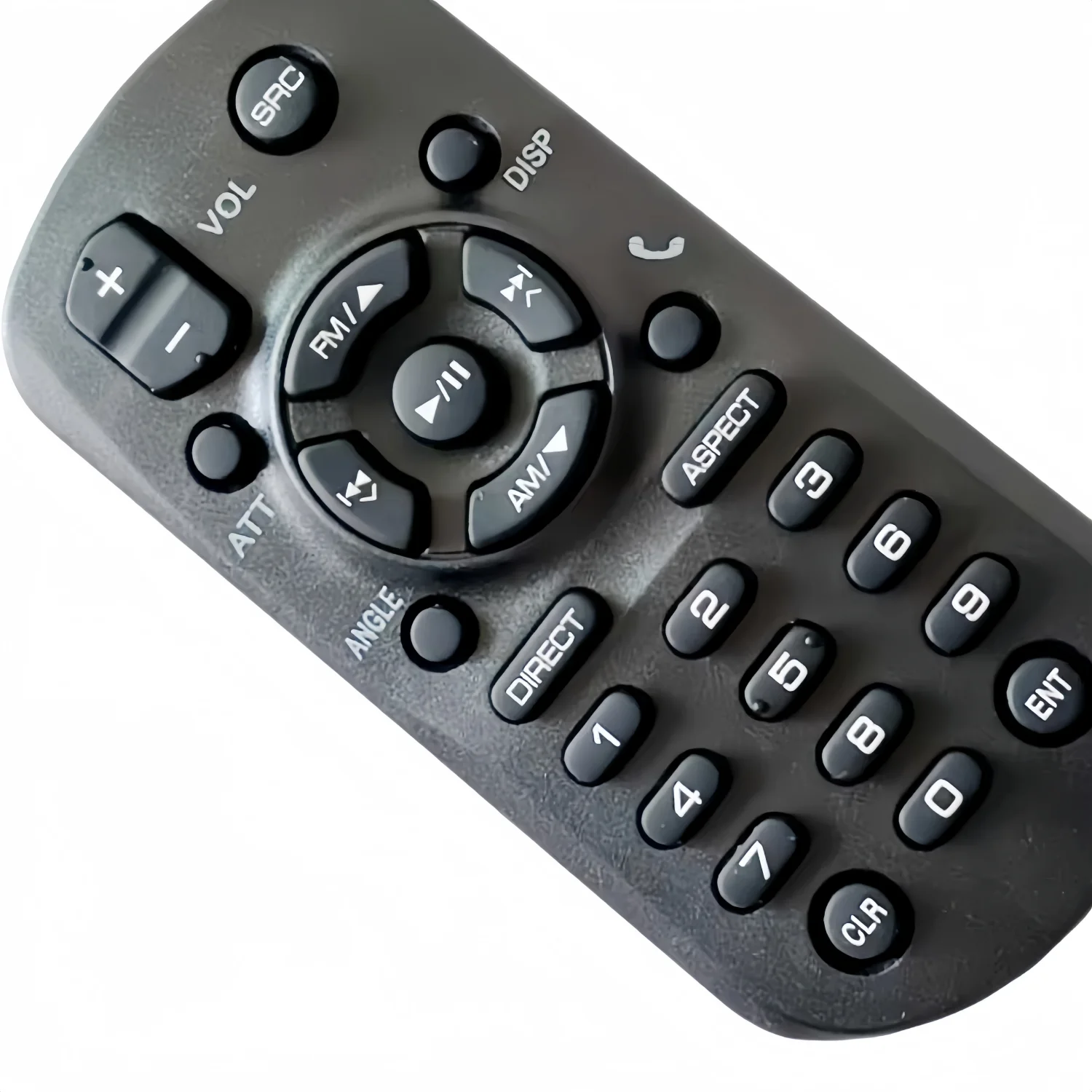 RM-RK258 Control remoto reemplazado para JVC Car Stereo Multim-edia Receptor KW-V21BT KW-V11 KW-V960BW KW-V950BW KW-M865BW KW-M855BW KW-V85B