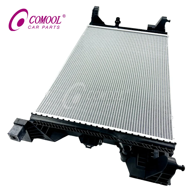 For COMOOL Engine Coolant Radiator A2475003800 for Mercedes Benz Aluminum Radiator GLA45 GLB180 GLB200 GLB220 GLB250 GLB35 AMG