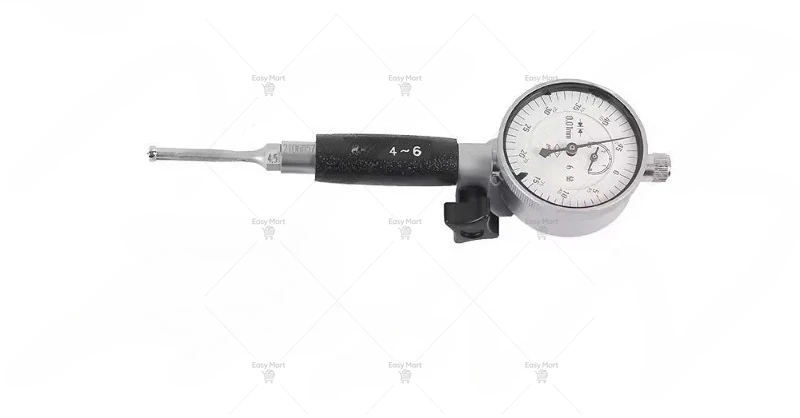 4-6mm 3-4mm  6-10mmHole Diameter Dial indicator accuracy 0.01mm micron Dial bore gauge