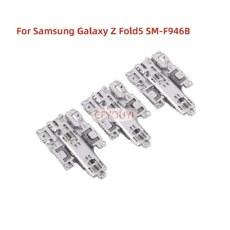 For Samsung Galaxy Z Flip 3 4 5 6 F711 F721 F731 F741 /  Z Fold 2 3 4 5 6 7 F916 F926 F936 F946 F956 F966 Spin Axis Replacement