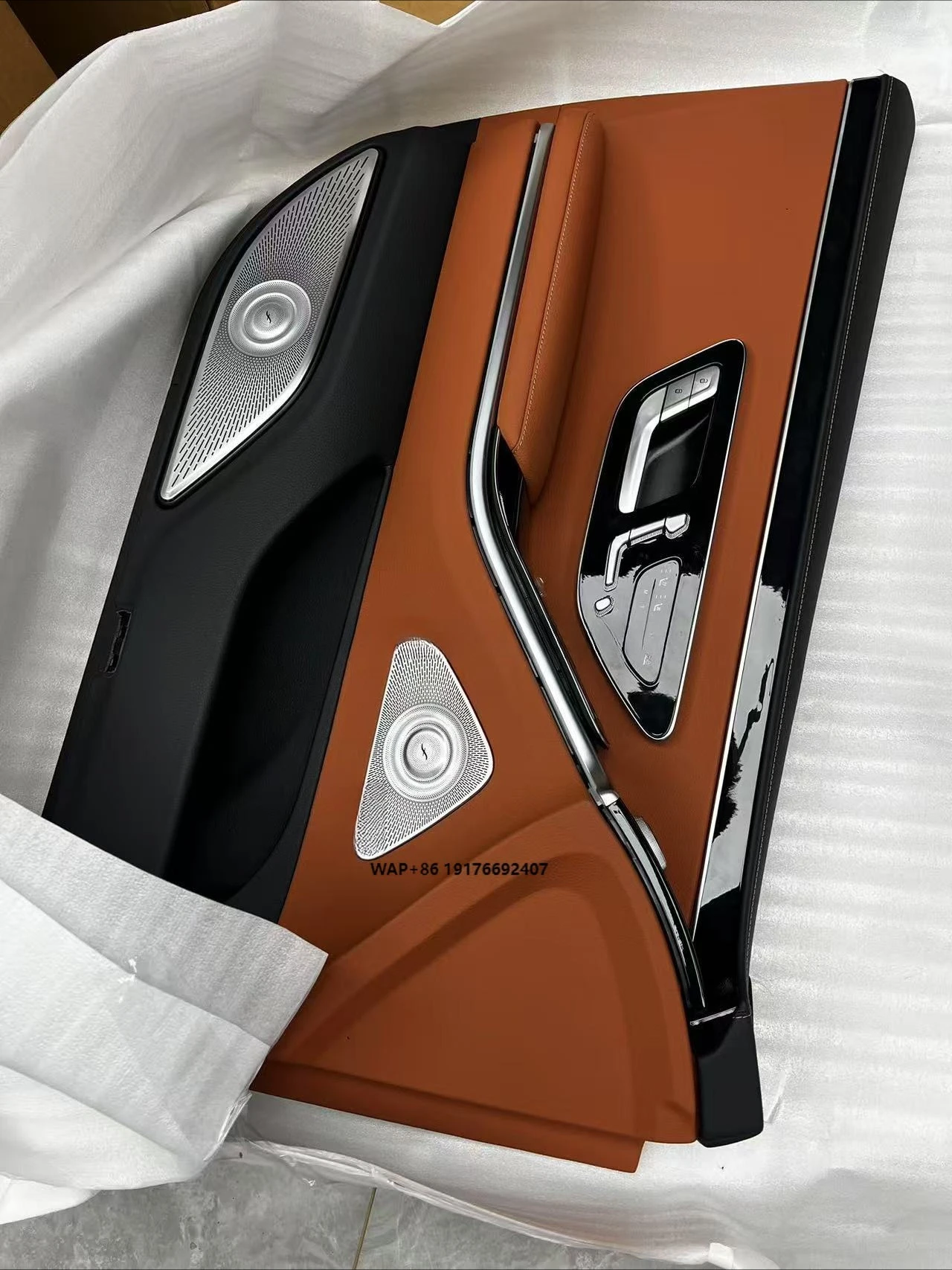 High Quality Factory Wholesale W221 S-Class Upgrade to W223 S600 S500 S350 Car Interior Suitable