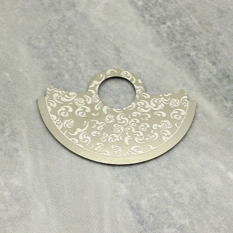 Oscillating Weight Rotors Automatic Hammer Patches Fit Japan NH35 NH36 4R35 4R36 7S26 Movement Watch Modification Parts