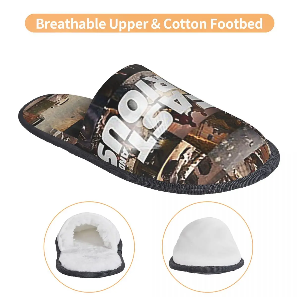 Тапочки Tribute на заказ, теплые мягкие женские домашние тапочки из пены с эффектом памяти, домашние пушистые туфли