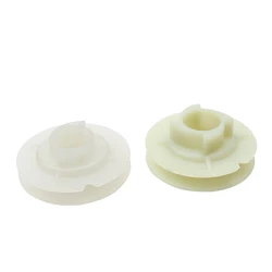 2500Chainsaw Starter Rope Wheel Recoil Rewind Spring Starter Pulley Grip Rope Rotor Pawl Chainsaw Garden Tool Spare Part бензопи