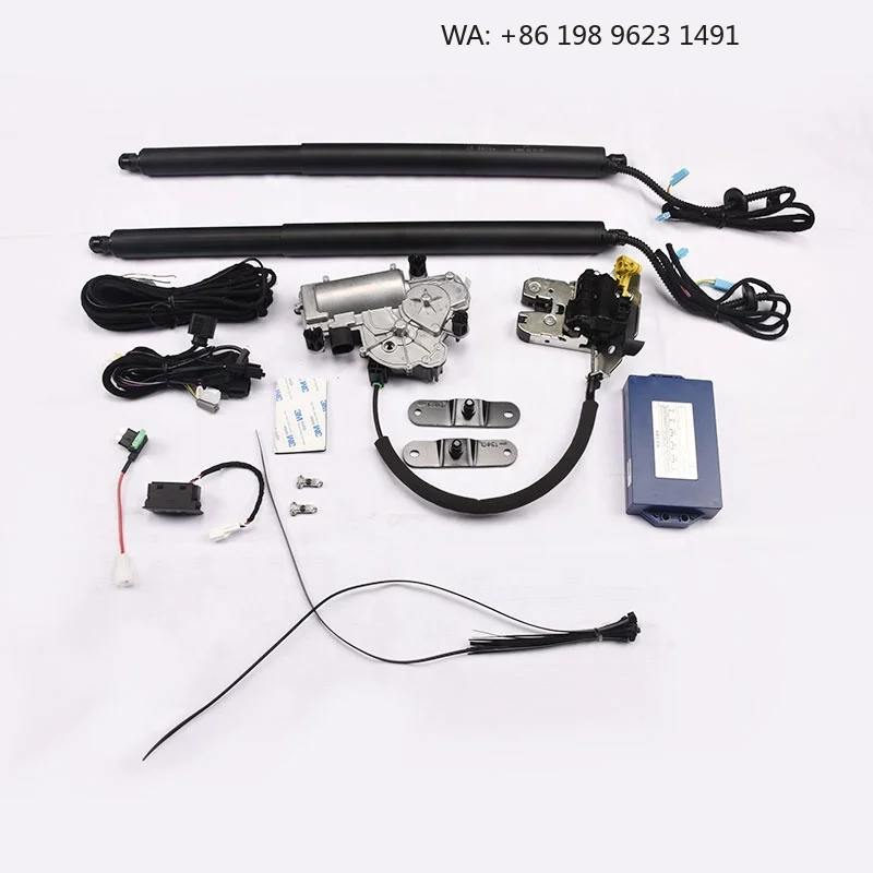 Customized Car Accessories Trunk Opener Smart  Tailgate for  T-ROC 2018 2025 Power Liftgate