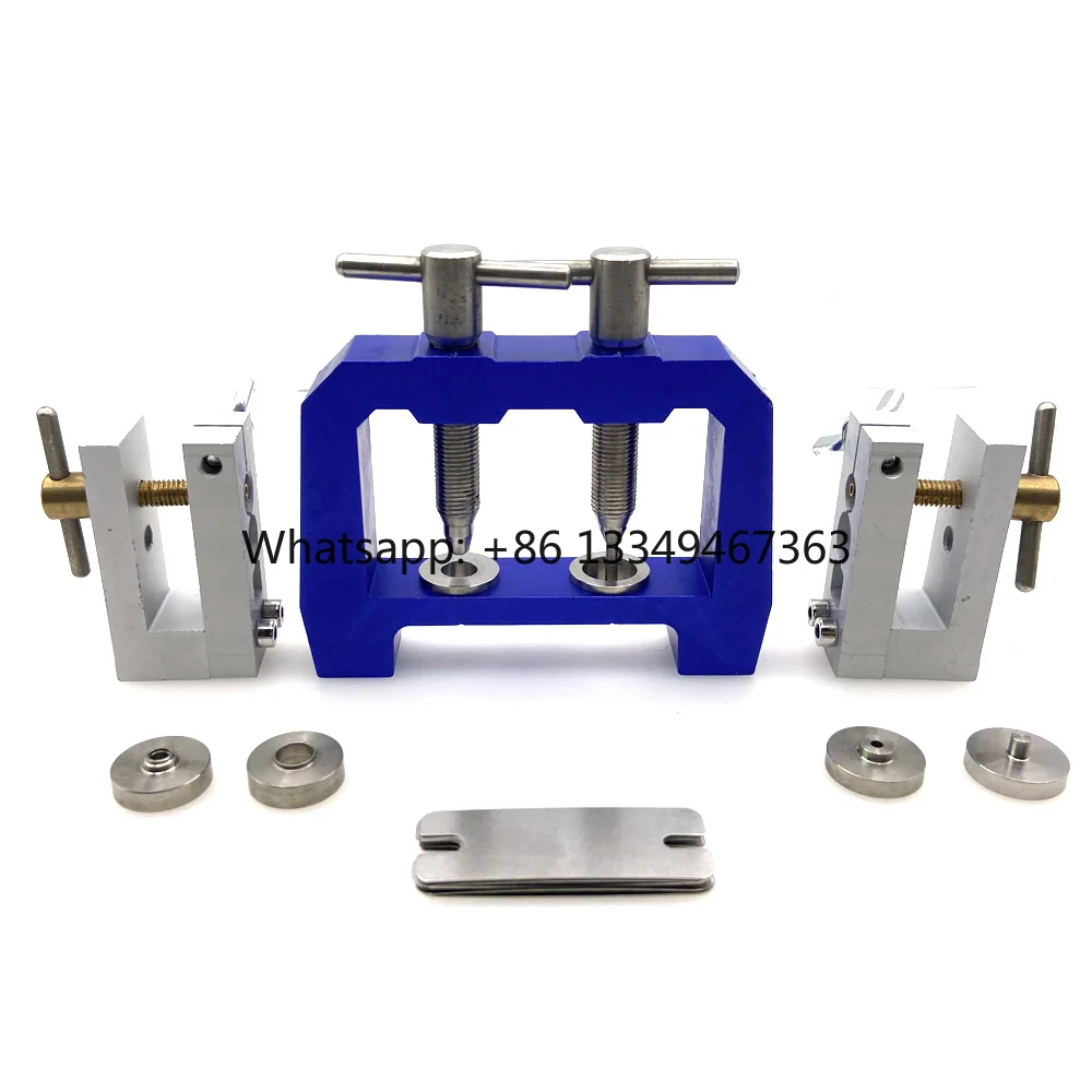 Professional Tool Handpiece Repair Tool Bearing Removal Chuck Standard Torque Mini Lab Repair Kit Manual