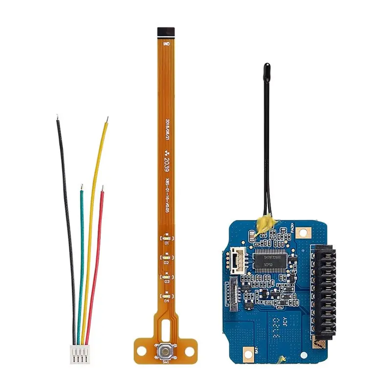 [B24B!】 For Xiao Mi FM X8 SE FIMI RC Drone Battery BMS Protection Circuit Board Battery Management System