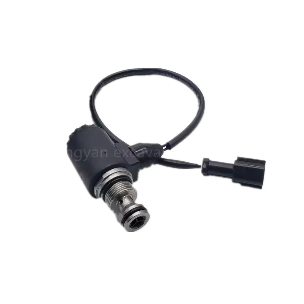 

7141116840 For 714-11-16830 Komatsu WA320 PC120 150 WA380 WA470-3 Transmission Solenoid Valve Loader Parts