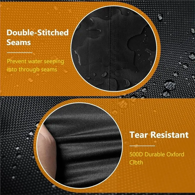 A11I Tower Fan Cover, Waterproof Dustproof Fan Protective Cover