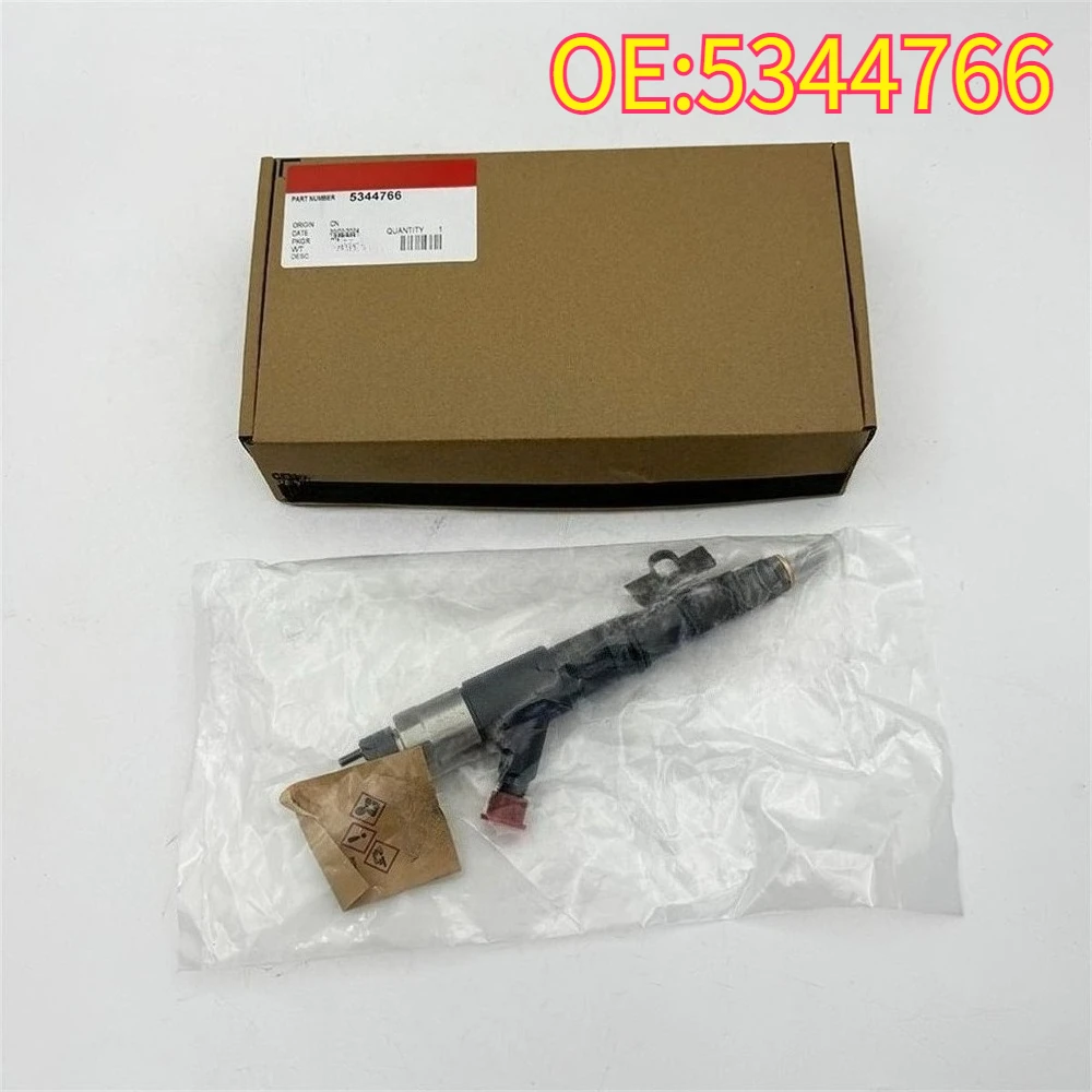 

For 5344766 Diesel Injector Montage Cummins Motoronderdelen Brandstoftoevoersysteem Brandstofinjector Auto-onderdelenAccessoires