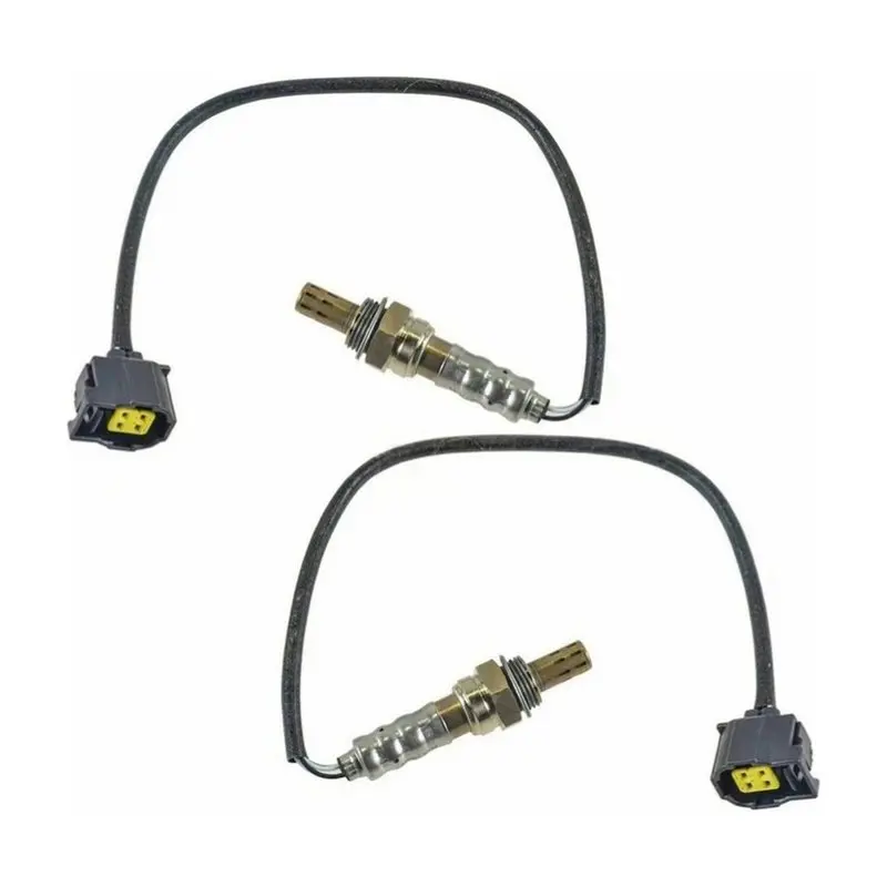 For 2004-For 2007 Dodge Caravan& Compatible 2PCS Upstream Downstream Oxygen O2 Sensor 234-4274 234-4588