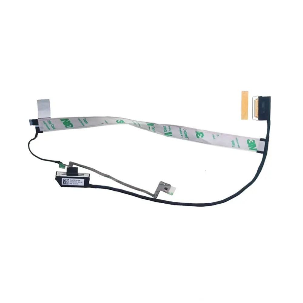 For Lenovo ThinkPad L14 Gen 1 2 3 4 Laptop Video Screen LCD LED Display Ribbon Camera Flex cable DC02C00JQ00 DC02C00JT00