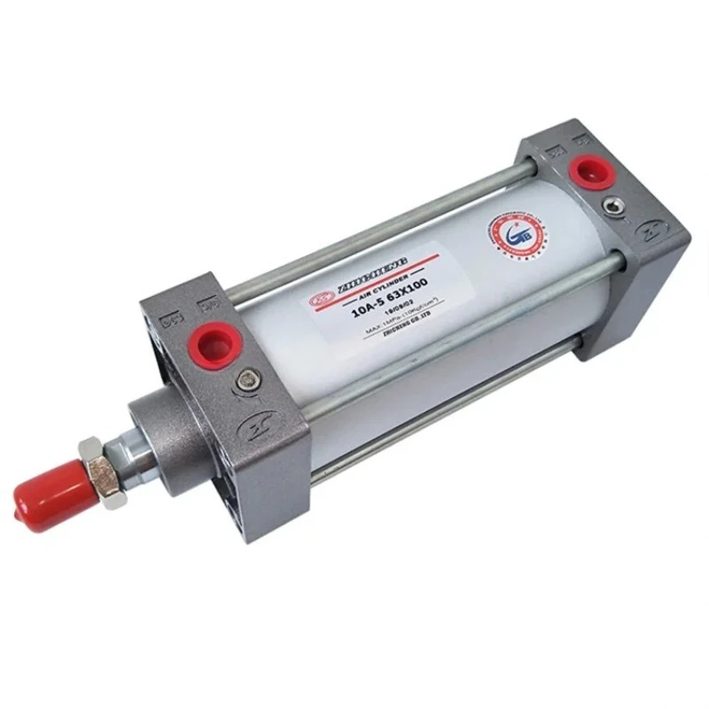 Cylinder 10A-5 63*25*40*50*60*75*100*125*150*175*200 Standard Cylinder