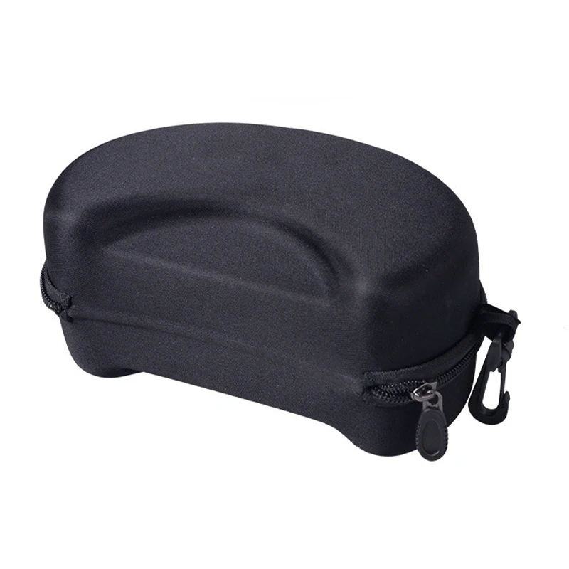 Ski Goggles Case Eva Sunglasses Storage Box Eyewear Zipper Case Without Goggles Motorcycle Goggles Sunglasses Bag Fashion