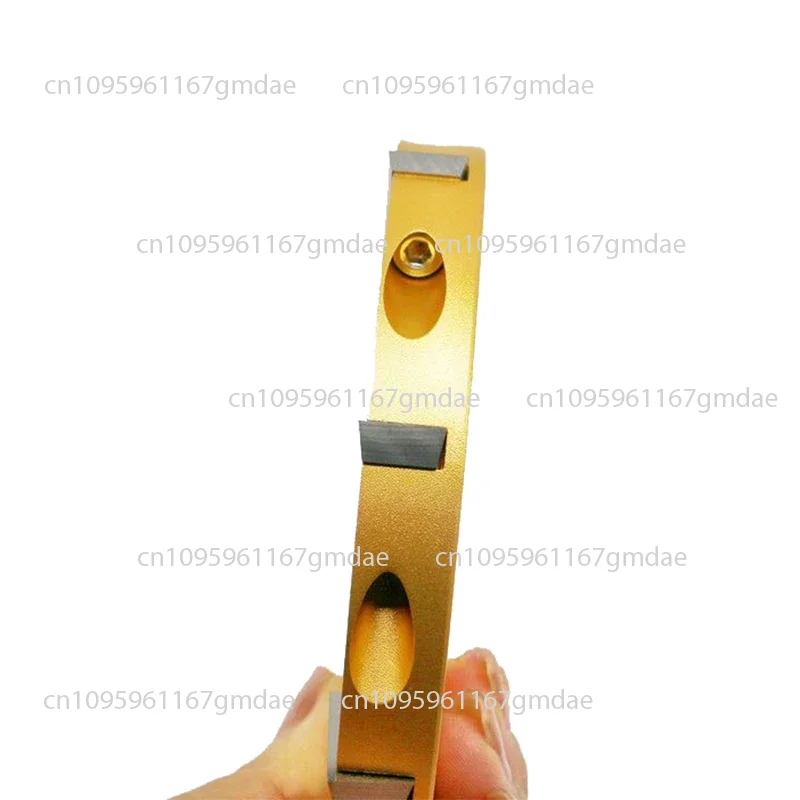 Cattle hoof trimmer grinding machine material 7-head grinding knife durable