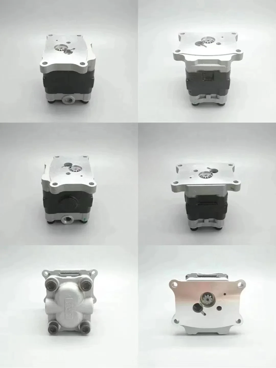 Komatsu PC58 PC58UU-3 PC95R-2 PC110R-1 Hydraulic Gear Pump 705-22-30150 for Excavator Engine Komatsu Original