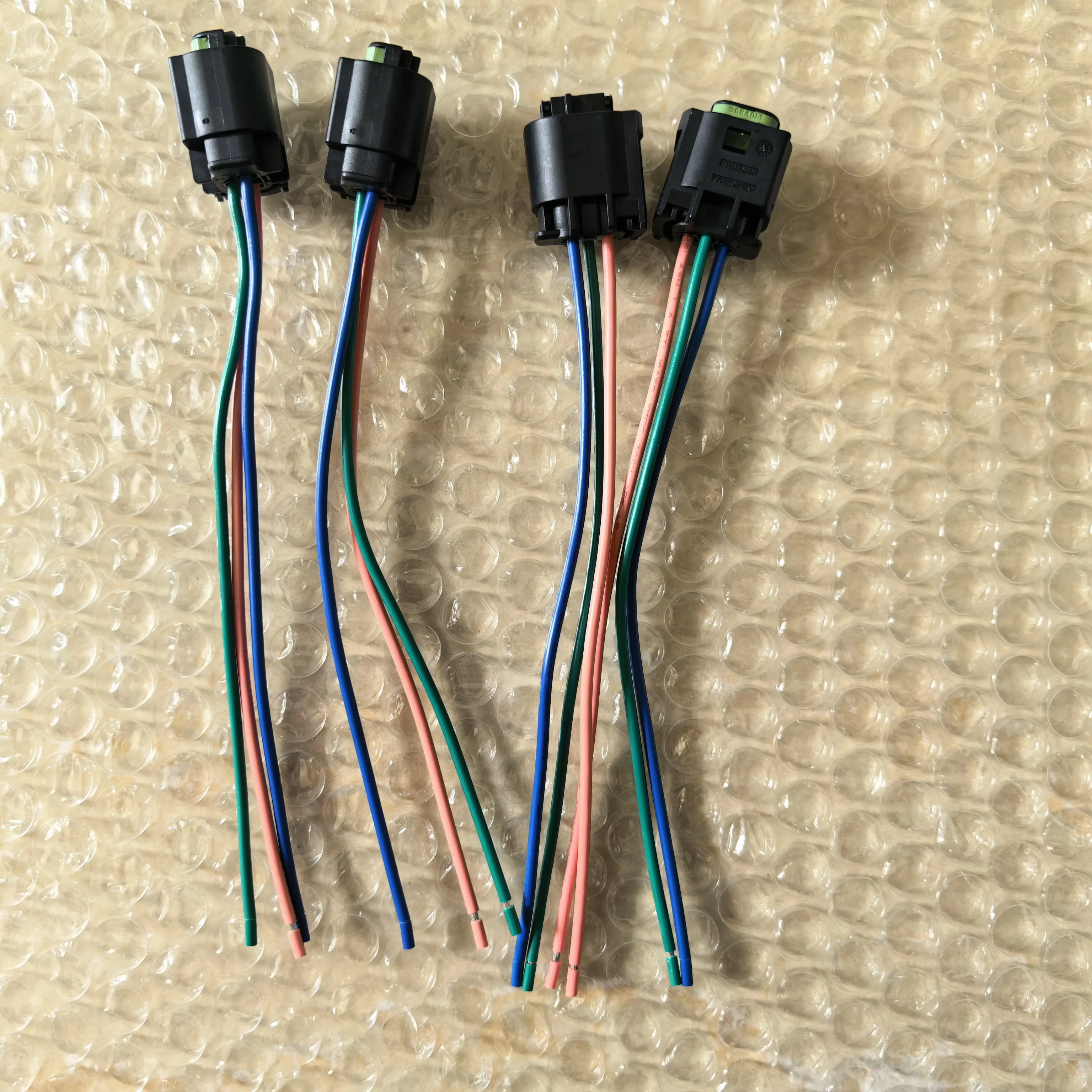 PDC Parking Sensor for Peugeot 307 308 407 Rcz Partner Citroen C4 C5 C6 PSA966382157 6590.A5 9663821577XT,9663821577,1611735580