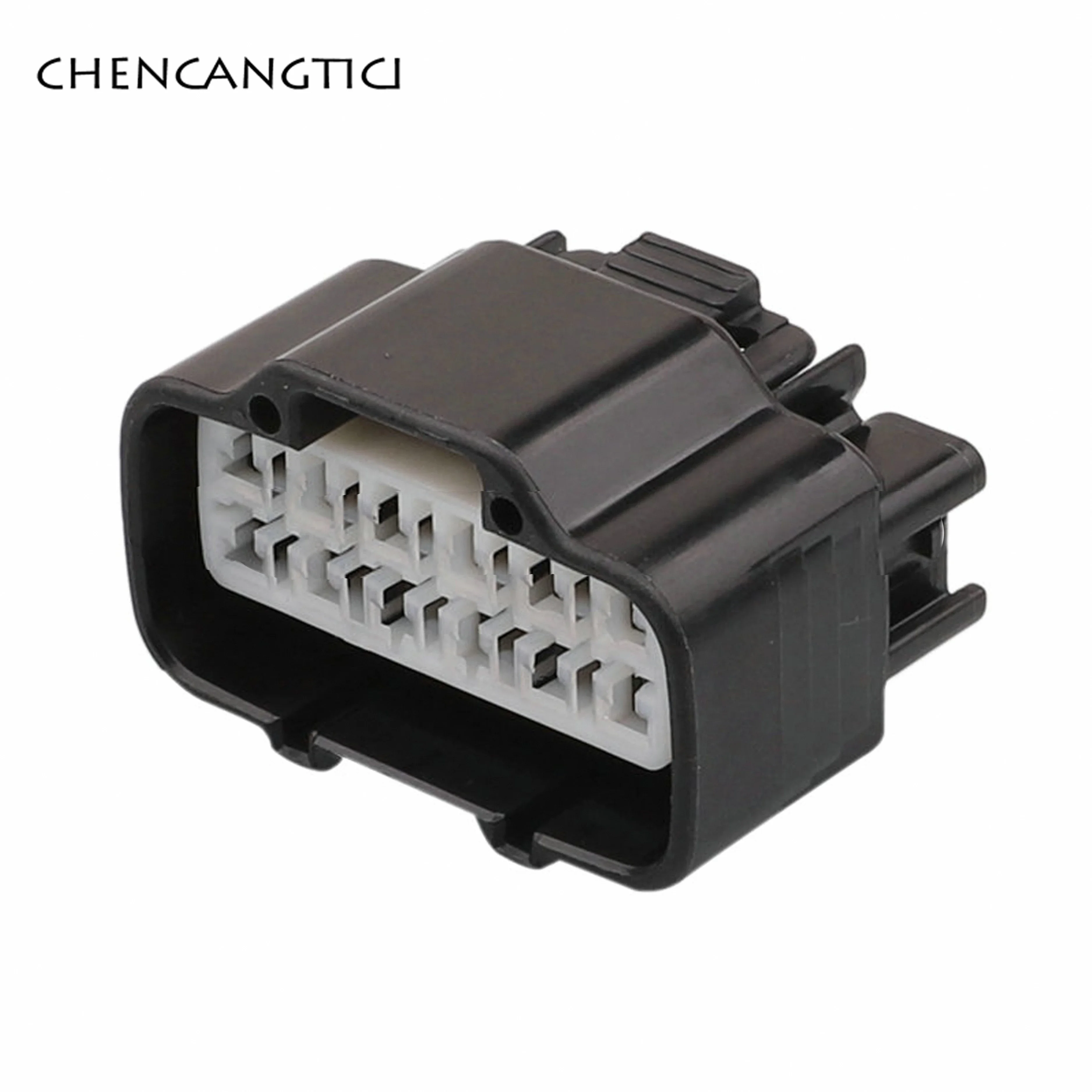

1 Set 12 Pin 90980-11151 90980-11664 Electronic Cable Connector Female Front Differential Motor Actuator Plug for Landcruiser