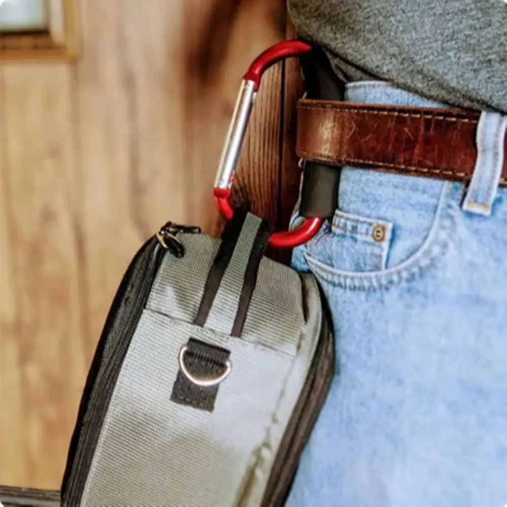 

2 шт., многофункциональный крючок для детской коляски, губчатая ручка, вешалка для коляски из алюминиевого сплава, D-образное кольцо, мягкая ручка, кнопка подъема коляски, детский автомобиль