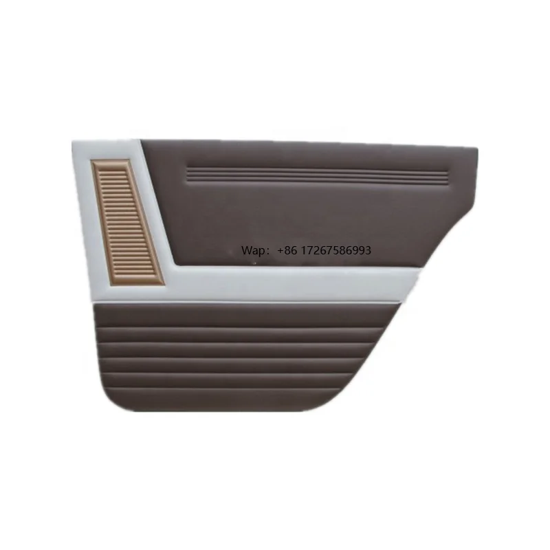 

New Condition Classic Car Door Panel Spare Parts Inside Trimming Board