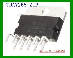 2pcs/lot TDA7265 TDA7265SA ZIP