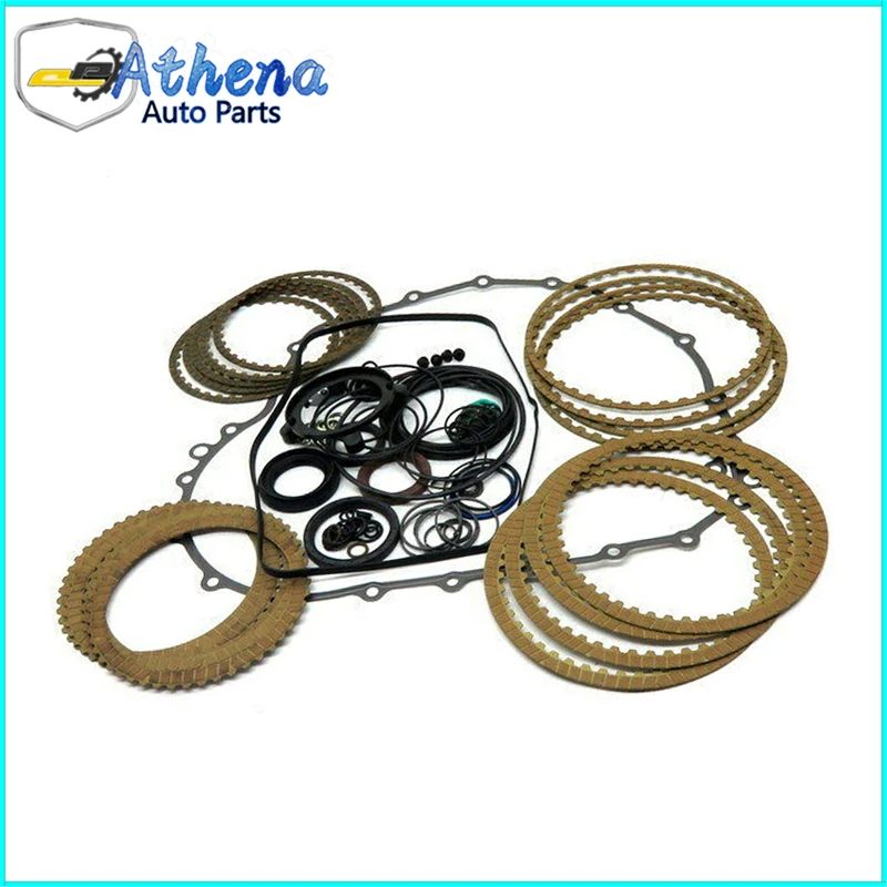 9HP48 ZF9HP48 طقم تصليح إعادة بناء ناقل الحركة لسيارة رينج روفر إيفوك ديسكفري سبورت هوندا بايلوت جيب 2025