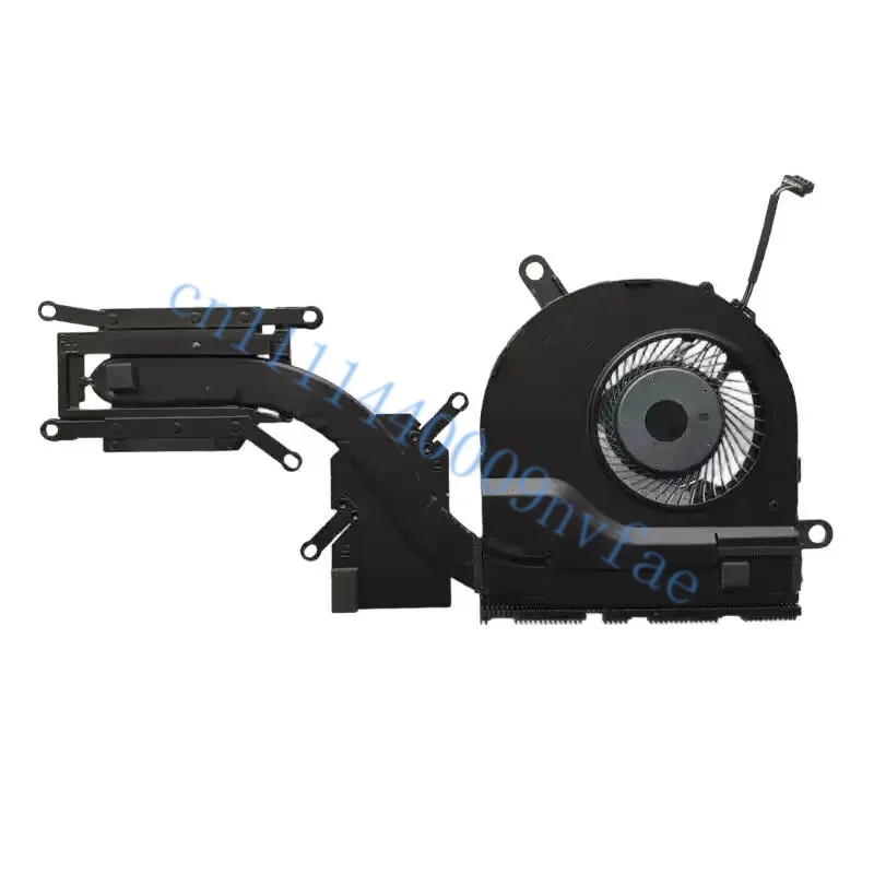 New Original Laptop CPU Heatsink  Cooling Fan For DELL Latitude 5480 5490 AT1SD004ZAL 0NV7FD i7-6/7/8xx(U) 930MX 0.5