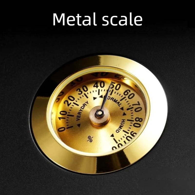 Folk Guitar Humidifier Sound Hole Cover Guitar Mute Hygrometer Anti Whistling Feedback Cover Guitars Maintenance Accessories