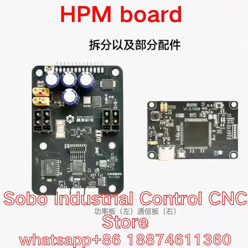 Brand-New Hpm Board…